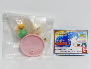 HG series .-.. hoe -.. Urusei Yatsura 2 [ ton &... Cherry ]# Mini book attaching # gashapon Bandai figure 