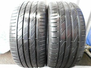 【R680】VICTRA SPORT5▼245/40ZR20▼2本売切り