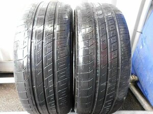 【R689】TRANPATH LuⅡ▼225/55R18▼2本売切り