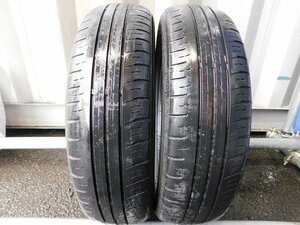 【R679】ENASAVE EC300+▼155/65R14▼2本即決