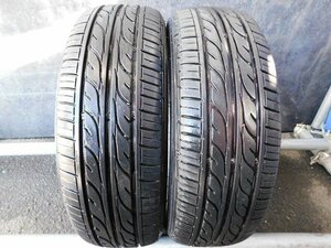 【テ591】EC202▼165/55R15▼2本売切り