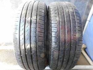 【テ602】SCORPION VERDE▼235/55R19▼2本売切り