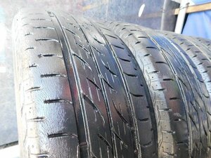 【テ596】NEXTRY▼165/55R14▼4本売切り