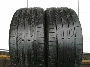 【A689】ContiSportContact 5▼245/45R17▼2本売切り▼C