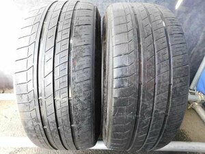 【V496】TRANPATH LuⅡ▼245/40R20▼2本売切り