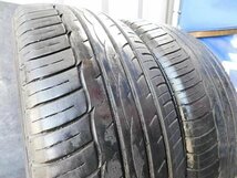 【V554】ZEETEX HP3000 VFM▼225/55R19▼2本売切り_画像2