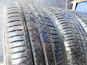 【ト925】EfficientGrip ECO▼155/65R14▼4本売切り