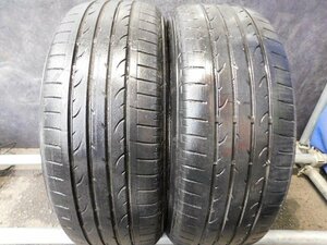 【ト875】DULELR H/P SPORT▼225/55R18▼2本売切り