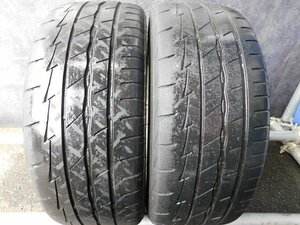 【ト846】POTENZA Adrenarin RE003▼195/45R17▼2本売切り