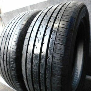 【ト912】BluEarth RV-02▼215/55R17▼2本売切りの画像3