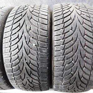 【ト879】WINTER ACTIVA SV-3▼205/40R17▼4本売切りの画像2