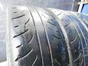 【ト889】DIREZZA ZⅢ▼165/55R16▼4本売切り