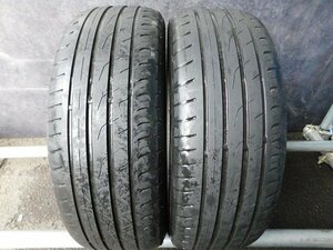 【ト837】PROXES CF2▼185/60R16▼2本売切り