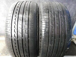 【ト844】REGNO GR-XⅡ▼225/45R18▼2本売切り