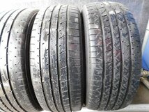 【ト956】PROXES R46▼225/55R19▼4本売切り_画像2