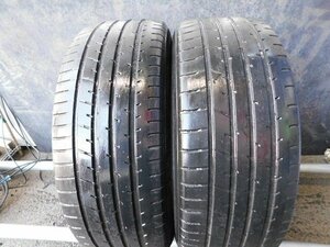 【ト951】PROXES R46▼225/55R19▼2本売切り