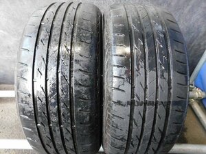 【ト919】NEXTRY▼225/55R17▼2本売切り