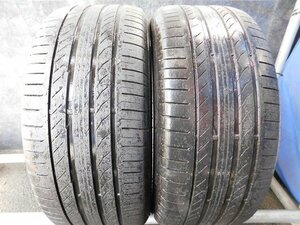 【ト892】ContiSportContact5▼275/50R20▼2本売切り