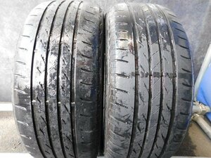 【ト918】NEXTRY▼225/55R17▼2本売切り