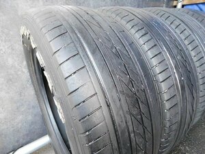 【テ653】EAGLE F1▼215/60R17 109/107▼4本売切り