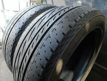 【テ627】REGNO GRVⅡ▼235/50R18▼2本売切り_画像3