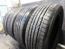 【テ642】DUELER H/P▼225/55R18▼4本売切り_画像3