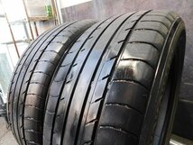 【テ641】dB decibel E70▼215/55R17▼2本売切り_画像3