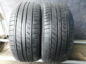 【テ662】EAGLE LS EXE▼245/40R20▼2本売切り