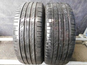 【ト863】ContiSportContact5▼195/45R17▼2本売切り