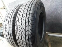 【タ234】JOB RY52▼195/80R15 107/105L▼2本即決_画像3