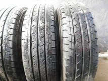 【タ238】BluEarth VANRY-55▼195/80R15 107/105L▼4本即決_画像2