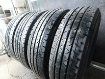 【タ238】BluEarth VANRY-55▼195/80R15 107/105L▼4本即決_画像3