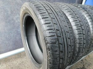 【タ235】ECOS ES31▼165/55R14▼4本即決