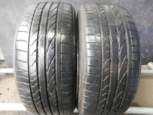 【タ255】POTENZA RE050A▼225/50R18▼2本売切り