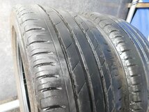 【タ277】TURANZA T001▼225/45R17▼2本売切り_画像2