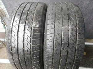 【タ301】TRANPATH R30▼235/50R18▼2本売切り