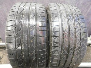 【タ285】POTENZA S001▼255/35R20▼2本売切り