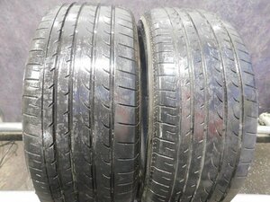 【タ284】BluEarth RV-02▼215/55R17▼2本売切り