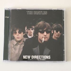 送料無料 評価1000達成記念 限定ロックCD The Beatles “New Directions-The Beatles On Digital Revisions 2” 2CD dap日本盤