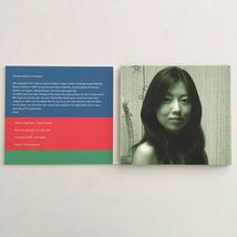 送料無料 評価1000達成記念 ジャズCD 山中千尋 Trio “Living Without Friday” 1CD 澤野工房 (Atelier Sawano) 日本盤デジパック仕様_画像3