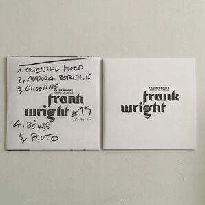 送料無料 評価1000達成記念 3つ折り紙ジャケットジャズCD Frank Wright “Uhuru Na Umoja” 1CD America (Universal)フランス盤の画像5