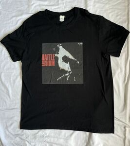 ロック・バンドTシャツ U2 / サイズ　M
