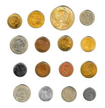 外国古銭　まとめて　16枚 蔵出　主にヨーロッパ - zd-76_画像2