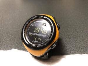 SUUNTO スント VECTOR ヴェクター YELLOW イエロー