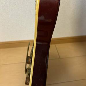 Aria Pro PE-JR750 エレキギター ギター 弦楽器 ジャンク 中古品の画像7