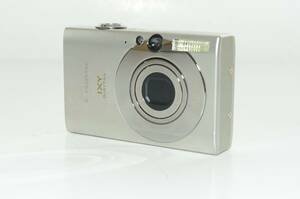 【オススメ】Canon デジタルカメラ IXY (イクシ) DIGITAL 25IS (シルバー) IXYD25IS(SL)