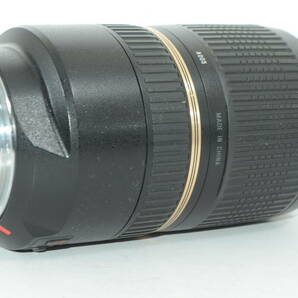 【外観特上級】TAMRON SP AF 70-300mm F4-5.6 Di VC USD A005 Canon #b1017の画像2