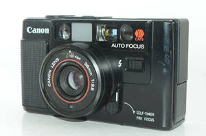 【外観特上級】Canon キャノン AF35M フィルムカメラ　#b1092
