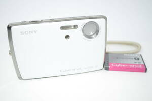 【外観並級】SONY Cyber-shot DSC-T33 　デジタルカメラ　#s5285