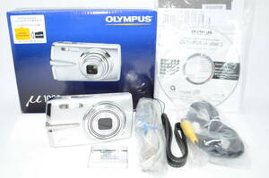 【外観並級】OLYMPUS μ 1020 オリンパス　#s5601